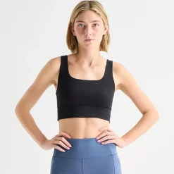 Xersion EverUltra™ Womens Medium Support Long Line Bra