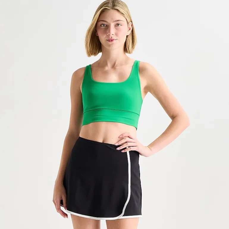 Xersion EverUltra™ Womens Medium Support Long Line Bra
