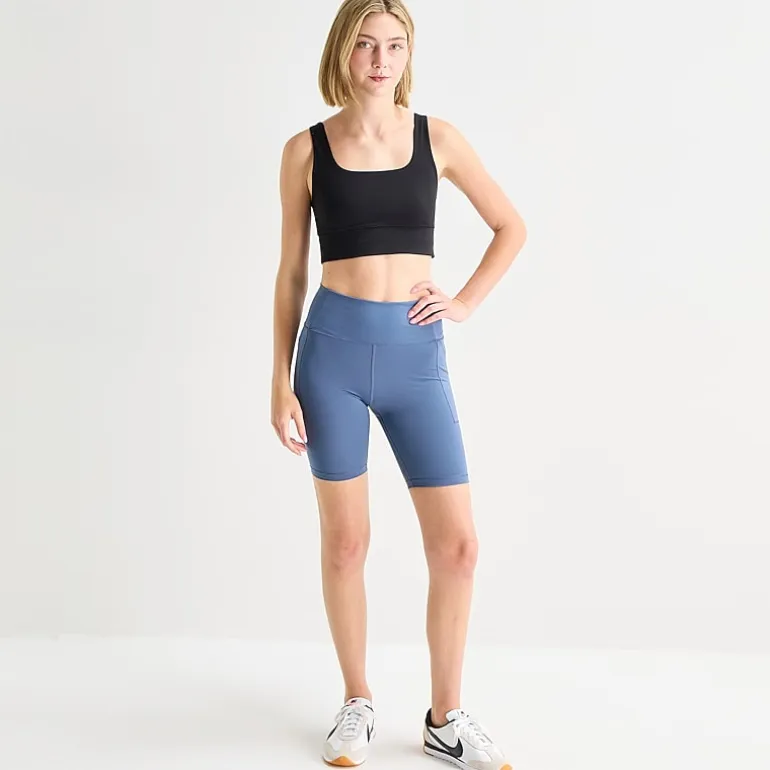 Xersion EverUltra™ Womens Medium Support Long Line Bra