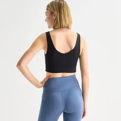 Xersion EverUltra™ Womens Medium Support Long Line Bra