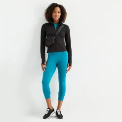 Xersion EverUltra™ Womens Midweight Softshell Jacket