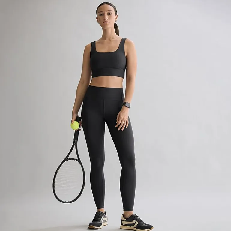 Xersion EverUltra™ Womens Quick Dry High Rise 28" Active Full Length Leggings