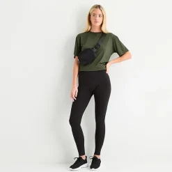 Xersion EverUltra™ Womens Quick Dry High Rise 28