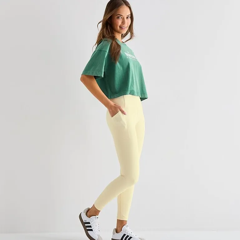 Xersion EverUltra™ Womens Quick Dry High Rise 25" 7/8 Ankle Legging
