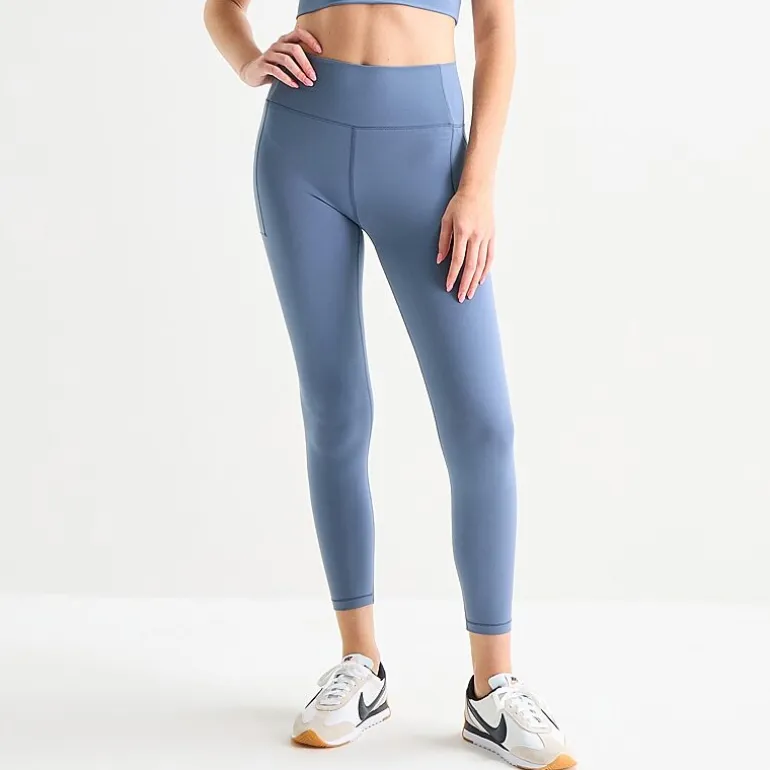 Xersion EverUltra™ Womens Quick Dry High Rise 25" 7/8 Ankle Legging