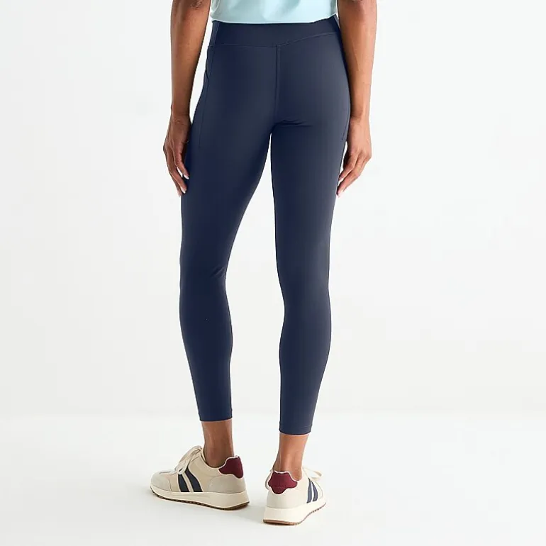 Xersion EverUltra™ Womens Quick Dry High Rise 25" 7/8 Ankle Legging