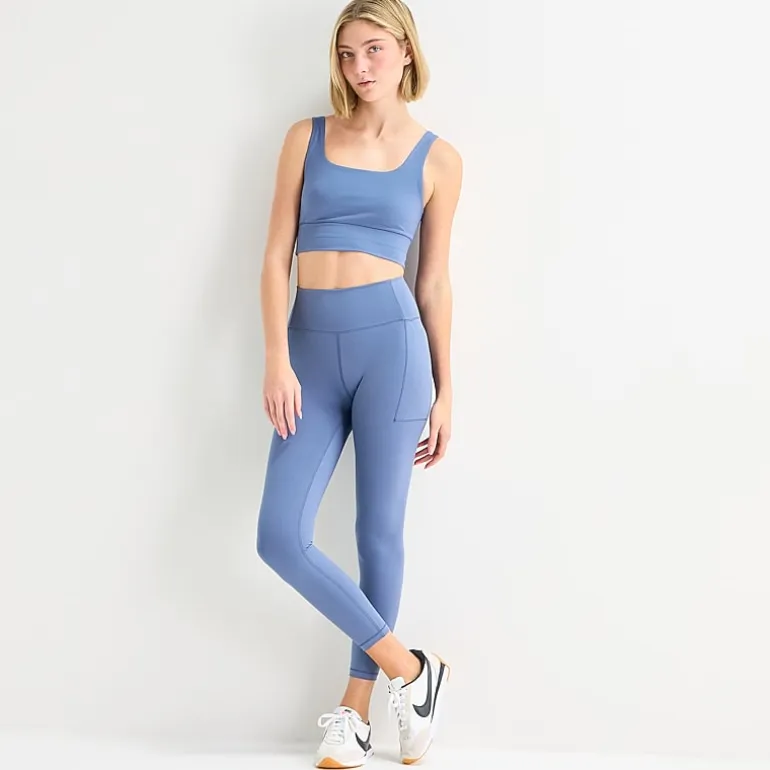 Xersion EverUltra™ Womens Quick Dry High Rise 25" 7/8 Ankle Legging