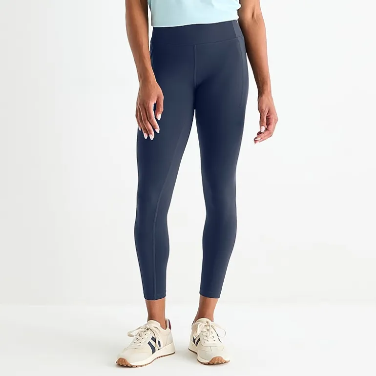 Xersion EverUltra™ Womens Quick Dry High Rise 25" 7/8 Ankle Legging
