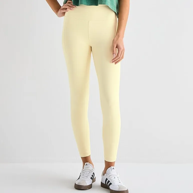 Xersion EverUltra™ Womens Quick Dry High Rise 25" 7/8 Ankle Legging