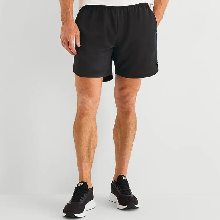 Xersion 2-In-1 Lined Mens 6" Mid Rise Workout Shorts