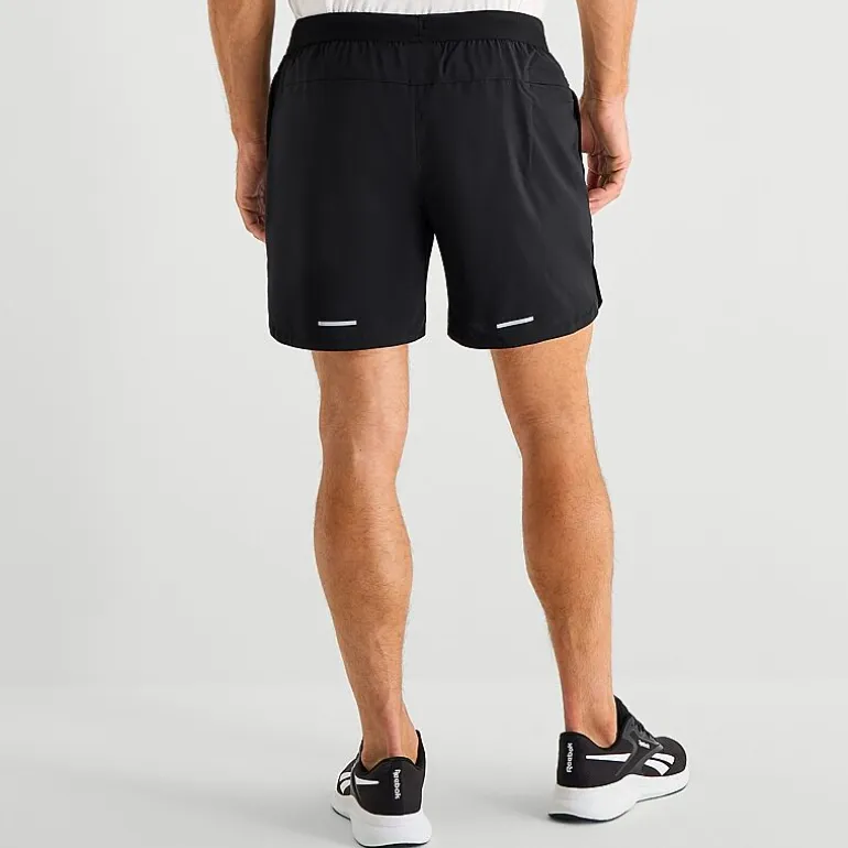 Xersion 2-In-1 Lined Mens 6" Mid Rise Workout Shorts