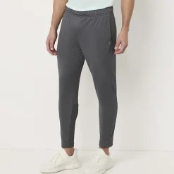 Xersion Lightweight Tricot Mens Tapered Regular Fit Workout Pant