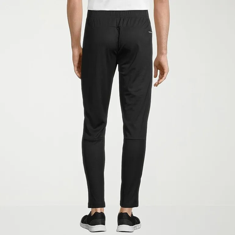 Xersion Lightweight Tricot Mens Tapered Regular Fit Workout Pant