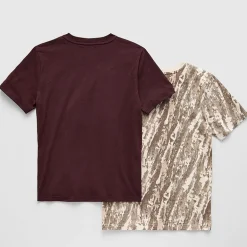 Xersion Little & Big Kid Boys Crew Neck Short Sleeve Regular Fit Graphic T-Shirt