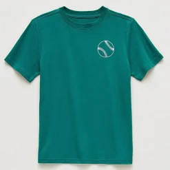Xersion Little & Big Kid Boys Crew Neck Short Sleeve Regular Fit Graphic T-Shirt