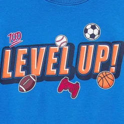 Xersion Little & Big Kid Boys Crew Neck Short Sleeve Regular Fit Graphic T-Shirt