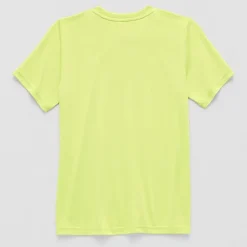 Xersion Little & Big Kid Boys Crew Neck Short Sleeve Regular Fit Graphic T-Shirt