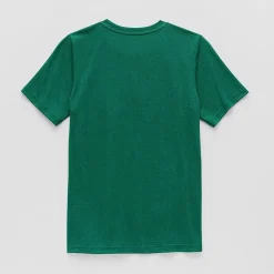 Xersion Little & Big Kid Boys Crew Neck Short Sleeve Regular Fit Graphic T-Shirt