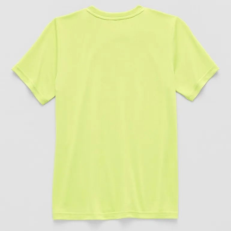 Xersion Little & Big Kid Boys Crew Neck Short Sleeve Regular Fit Graphic T-Shirt