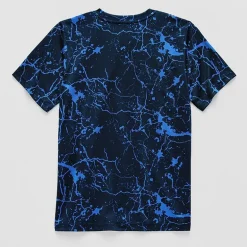 Xersion Little & Big Kid Boys Crew Neck Short Sleeve Regular Fit Graphic T-Shirt