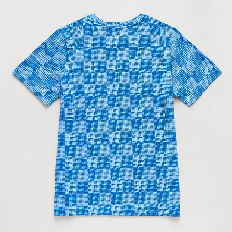 Xersion Little & Big Kid Boys Crew Neck Short Sleeve Moisture Wicking Active T-Shirt