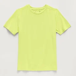 Xersion Little & Big Kid Boys Crew Neck Short Sleeve Moisture Wicking Active T-Shirt