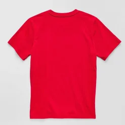 Xersion Little & Big Kid Boys Crew Neck Short Sleeve Regular Fit Graphic T-Shirt