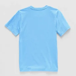 Xersion Little & Big Kid Boys Crew Neck Short Sleeve Regular Fit Graphic T-Shirt