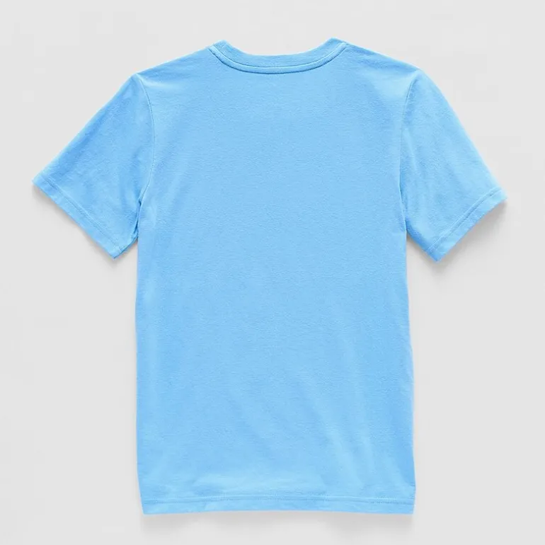 Xersion Little & Big Kid Boys Crew Neck Short Sleeve Regular Fit Graphic T-Shirt