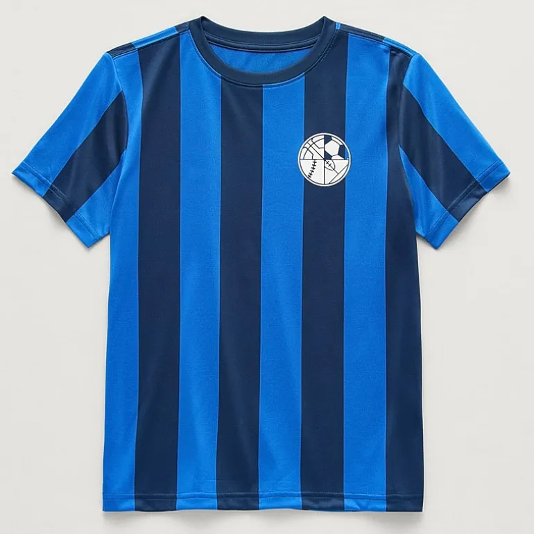 Xersion Little & Big Kid Boys Crew Neck Short Sleeve Regular Fit Graphic T-Shirt