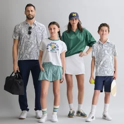 Xersion Little & Big Kid Boys Golf Short