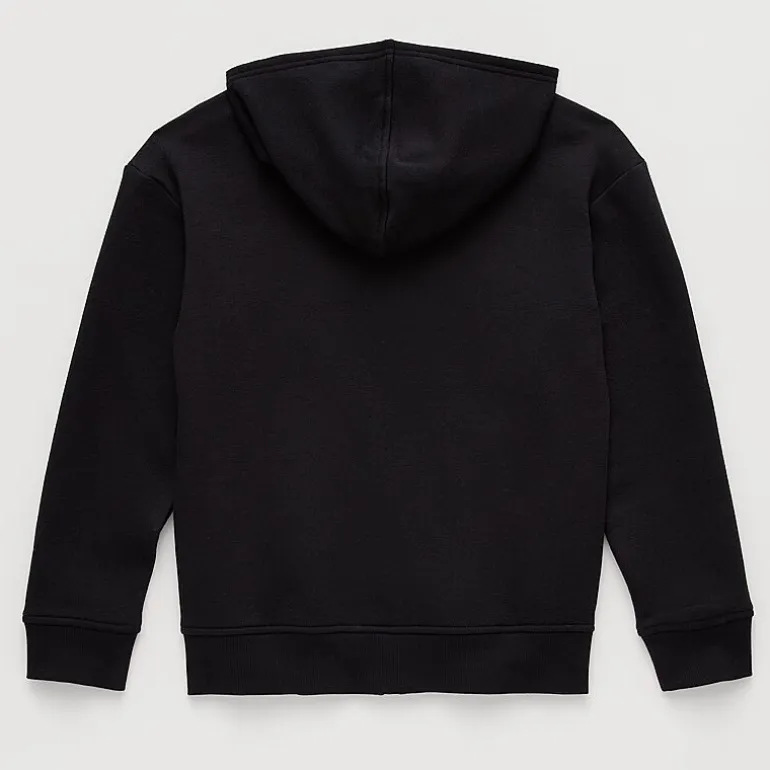 Xersion Little & Big Kid Boys Long Sleeve Fleece Zipper Active Hoodie