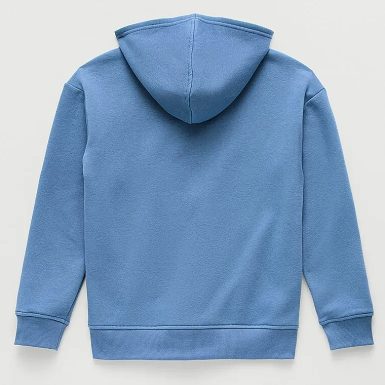 Xersion Little & Big Kid Boys Long Sleeve Fleece Zipper Active Hoodie