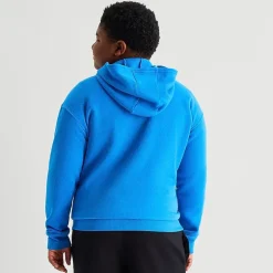 Xersion Little & Big Kid Boys Long Sleeve Fleece Active Hoodie