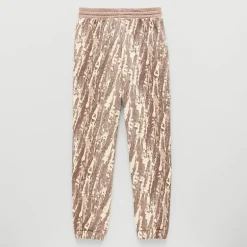 Xersion Little & Big Kid Boys Mid Rise Regular Fit Fleece Jogger Pant