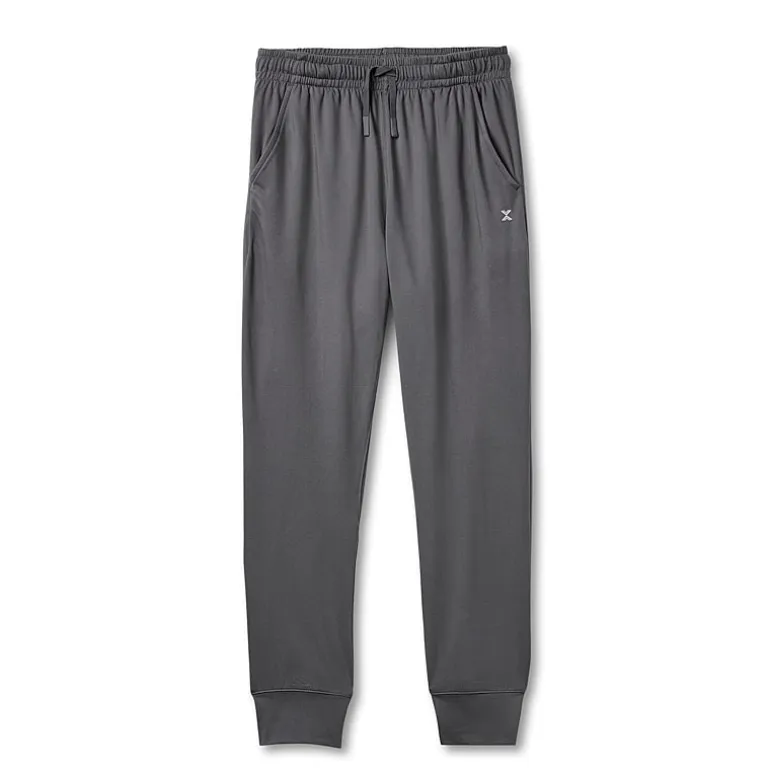 Xersion Little & Big Kid Boys Moisture Wicking Cuffed Regular Fit Jogger Pant