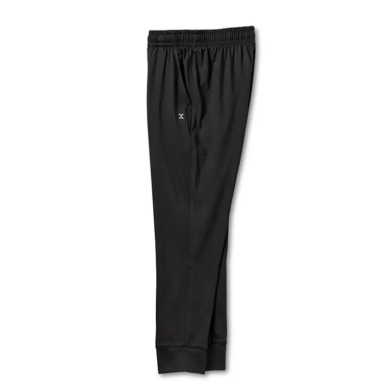 Xersion Little & Big Kid Boys Moisture Wicking Cuffed Regular Fit Jogger Pant