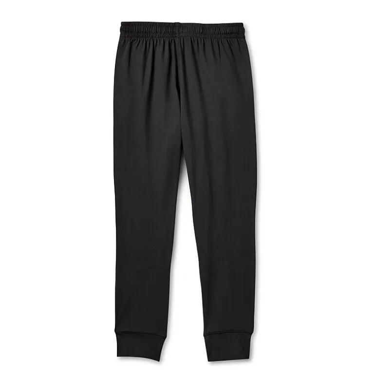 Xersion Little & Big Kid Boys Moisture Wicking Cuffed Regular Fit Jogger Pant