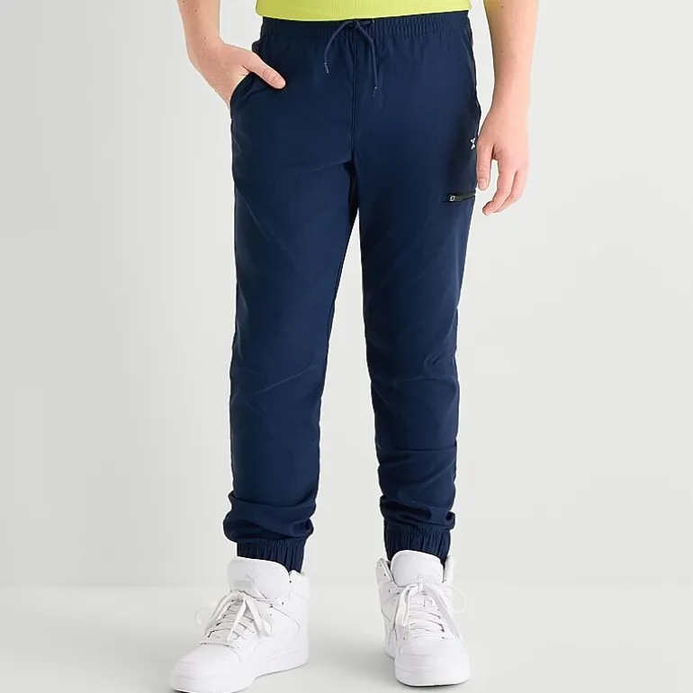 Xersion Little & Big Kid Boys Quick Dry Straight Regular Fit Pull-On Pant
