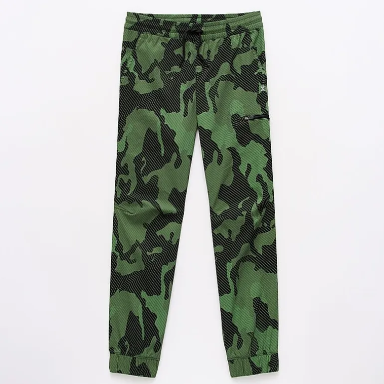 Xersion Little & Big Kid Boys Quick Dry Straight Regular Fit Pull-On Pant