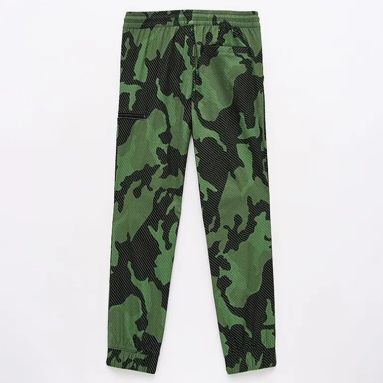 Xersion Little & Big Kid Boys Quick Dry Straight Regular Fit Pull-On Pant