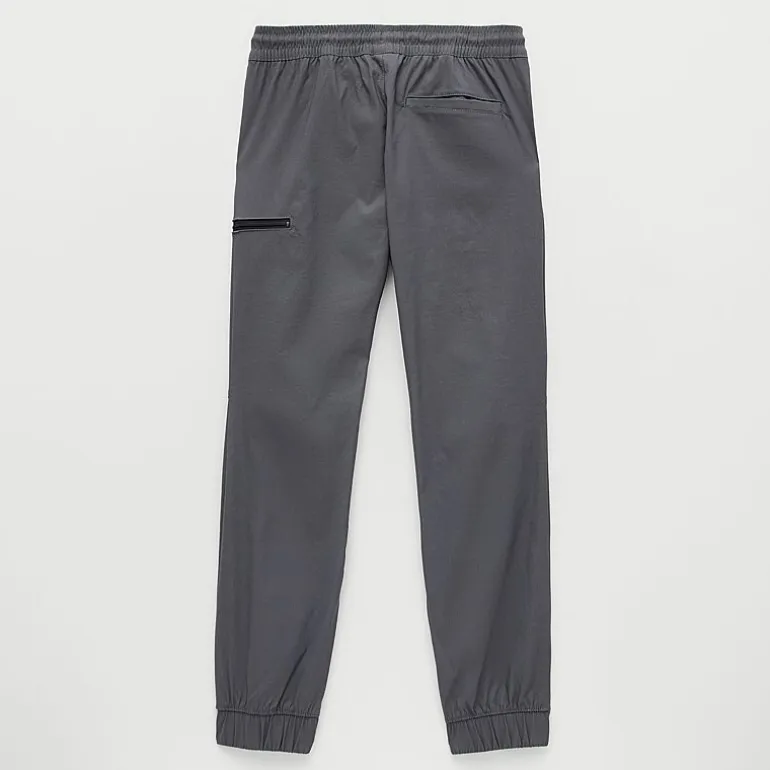 Xersion Little & Big Kid Boys Quick Dry Straight Regular Fit Pull-On Pant
