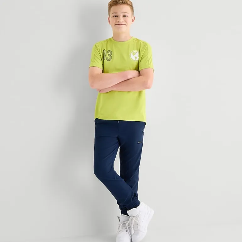Xersion Little & Big Kid Boys Quick Dry Straight Regular Fit Pull-On Pant