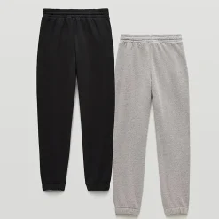 Xersion Little & Big Kid Boys Quick Dry Mid Rise Regular Fit Fleece Pull-On Pant