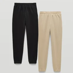 Xersion Little & Big Kid Boys Quick Dry Mid Rise Regular Fit Fleece Pull-On Pant