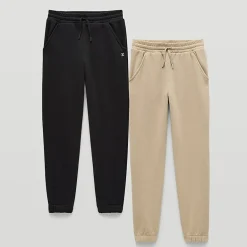 Xersion Little & Big Kid Boys Quick Dry Mid Rise Regular Fit Fleece Pull-On Pant