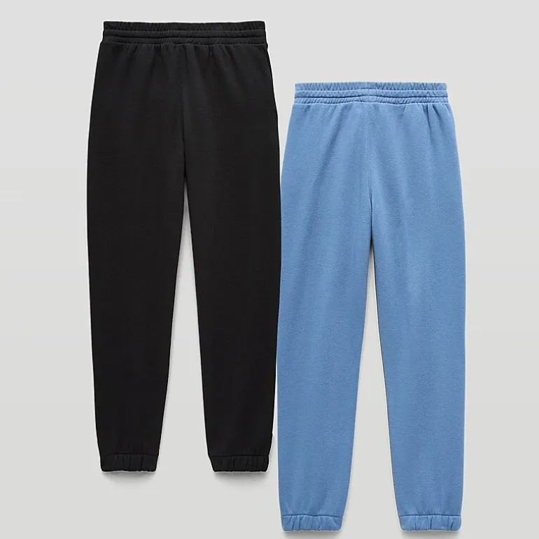 Xersion Little & Big Kid Boys Quick Dry Mid Rise Regular Fit Fleece Pull-On Pant