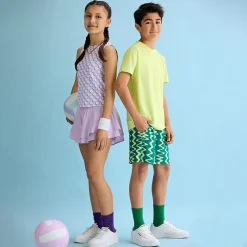 Xersion Little & Big Kid Boys Stretch Fabric Moisture Wicking Pull-On Short