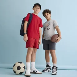 Xersion Little & Big Kid Boys Stretch Fabric Moisture Wicking Pull-On Short