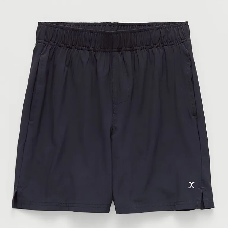 Xersion Little & Big Kid Boys Stretch Fabric Moisture Wicking Pull-On Short